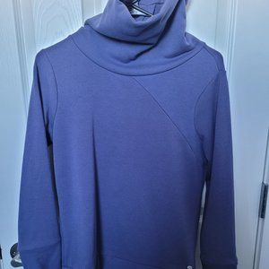 Apana Funnelneck Pullover Sweater